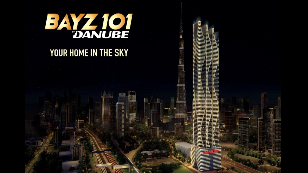 bayz101 Danube properties